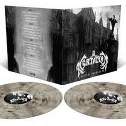 MORTAL MASSACRE CUSTOM GALAXY VINYL (2LP)