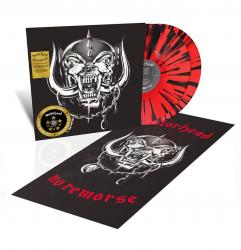 NO REMORSE 50TH ANNIV. SPLATTER VINYL (2LP+POSTER)