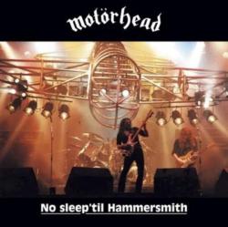 NO SLEEP TIL HAMMERSMITH VINYL REISSUE (LP)