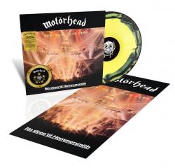 NO SLEEP TIL HAMMERSMITH LIVE 50TH ANNIV. SPLATTER VINYL (LP+POSTER)