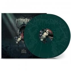 A MORTAL BINDING GREEN VINYL (2LP)