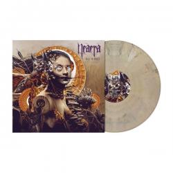 ALL IS DUST DARK VANILLA MARBLED VINYL (LP)