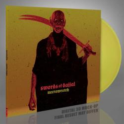SWORDS OF DAJJAL YELLOW VINYL (LP)