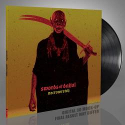 SWORDS OF DAJJAL VINYL (LP BLACK)