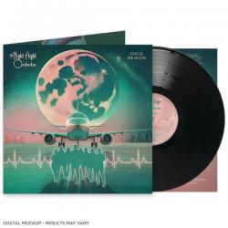 GIVE US THE MOON VINYL (LP BLACK)