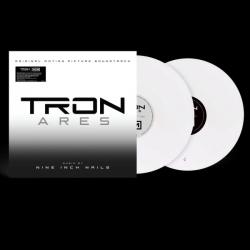 TRON: ARES OPAQUE WHITE VINYL (2LP)