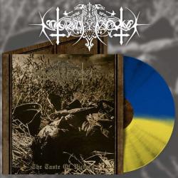 THE TASTE OF VICTORY DONATION EDIT. VINYL (LP)