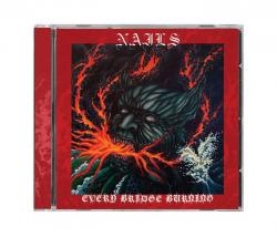 EVERY BRIDGE BURNING (CD)