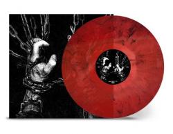 WITHIN THE VISCERA RED/ BLACK MARBLED VINYL (LP)