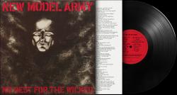 NO REST FOR THE WICKED VINYL REISSUE (LP BLACK)