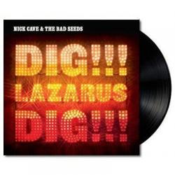 DIG LAZARUS DIG! VINYL REISSUE (2LP)