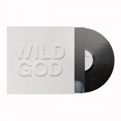 WILD GOD VINYL (LP BLACK)
