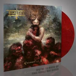 CHILDREN OF EVE RED VINYL (LP)
