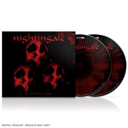 THE BREATHING SHADOW REISSUE (2CD O-CARD)