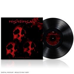 THE BREATHING SHADOW VINYL REISSUE (LP BLACK)