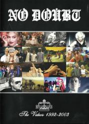 THE VIDEOS 1992-2003 (DVD)