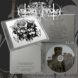 RETURN OF THE VAMPIRE LORD/ MARBLE MOON REISSUE (CD)