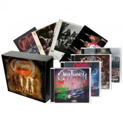 GODLY BEINGS DELUXE BOXSET (4CD BOX)