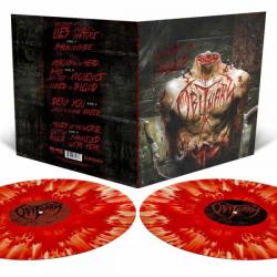 INKED IN BLOOD BLOOD RED VINYL (2LP)