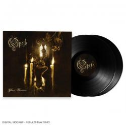 GHOST REVERIES DELUXE VINYL REISSUE (2LP BLACK)