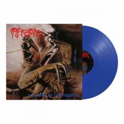 SOLSTICE OF OPPRESSION BLUE VINYL REISSUE (LP)