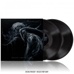 DEATH ABOUT LIFE VINYL (2LP BLACK)