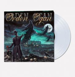THE ORDER OF FEAR CRYSTAL CLEAR VINYL (LP)