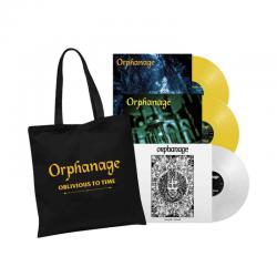 OBLIVIOUS IN TIME VINYL BUNDLE (3LP)