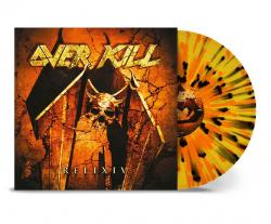 RELI XIV 20TH ANNIVERS. YELLOW/ ORANGE/ BLACK SPLATTER VINYL (LP)