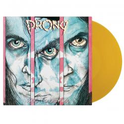 BEG TO DIFFER TRANSLUCENT YELLOW VINYL (LP)