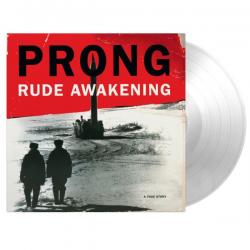 RUDE AWAKENING CRYSTAL CLEAR VINYL (LP)
