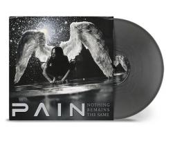 NOTHING REMAINS THE SAME REMASTERED SILVER VINYL (LP)
