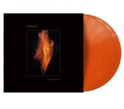 MIND BURNS ALIVE BLACK IN TANGERINE VINYL (2LP)