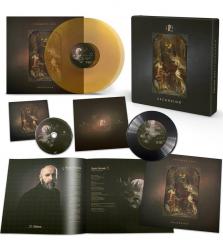ASCENSION DELUXE AMBER VINYL BOXSET (2LP+DIGI+7&rdquo;+BOOKLET BOX)