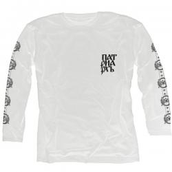 PATRIARKH WHITE LONGSLEEVE (LS)