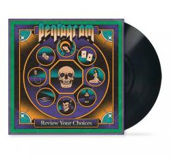 REVIEW YOUR CHOISES VINYL REISSUE (LP BLACK)