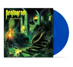 SUB-BASEMENT BLUE VINYL REISSUE (LP)