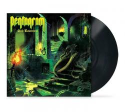 SUB-BASEMENT VINYL REISSUE (LP BLACK)