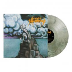 IMMENSE INTENSE SUSPENSE TRANSL. CLEAR/ GOLD MARBLE VINYL (LP)