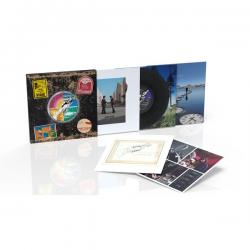 WISH YOU WERE HERE 50 ANIVERSARY VINYL (3LP BLACK)