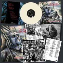 A SHEDDING OF SKIN BONE VINYL (LP)
