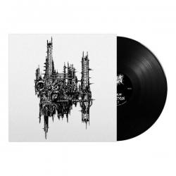 MUCOUS SECRETION VINYL (LP BLACK)