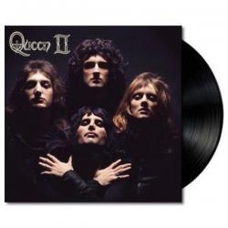 QUEEN II HALF-SPEED REMASTERED VINYL (LP)