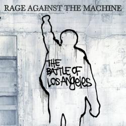 THE BATTLE OF LOS ANGELES (CD)