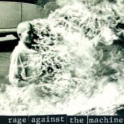 RAGE AGAINST THE MACHINE REISSUE (CD)