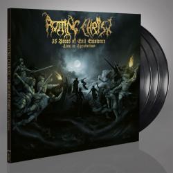 5 YEARS OF EVIL EXISTENCE - LIVE IN LYCABETTUS VINYL (3LP BLACK)