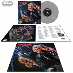 EVIL INVADERS SILVER VINYL REISSUE (LP)