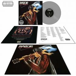 EXECUTIONER'S SONG SILVER VINYL REISSUE  (LP)