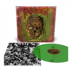 HORRIFIED GREEN VINYL REISSUE (LP)