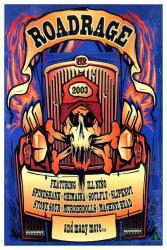 ROADRAGE 2003 (DVD SUPER-JEWELCASE)
